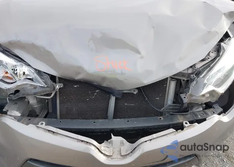 2016 Toyota Corolla Le z USA, uszkodzony, nr VIN 2T1BURHE6GC502898